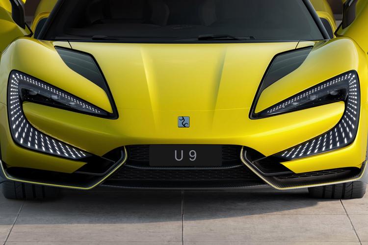 成都78仰望U9以性能突破设计的极限，理想汽车企业文化与价值观