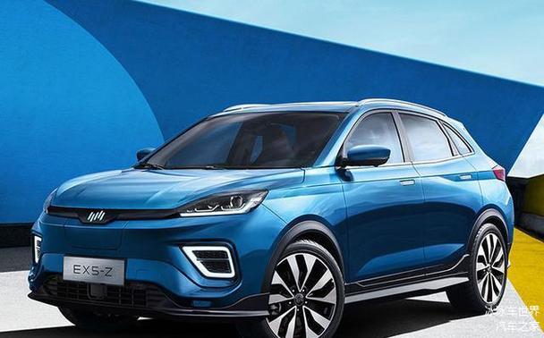 成都78WEY威派豪华SUV市场的黑马，零跑汽车与智能交通系统的协同